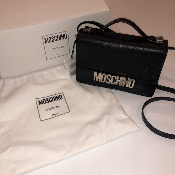 Moschino Handbags - 🛑Final Price Reduction🛑 Moschino Crossbody Bag